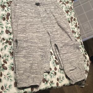 Old Navy Heather Gray Kids Joggers